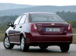 Chevrolet Nubira Sedan 2004 года